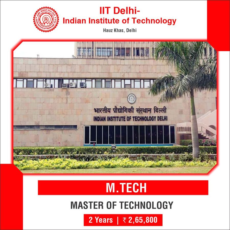 IIT Delhi - Indian Institute of Technology